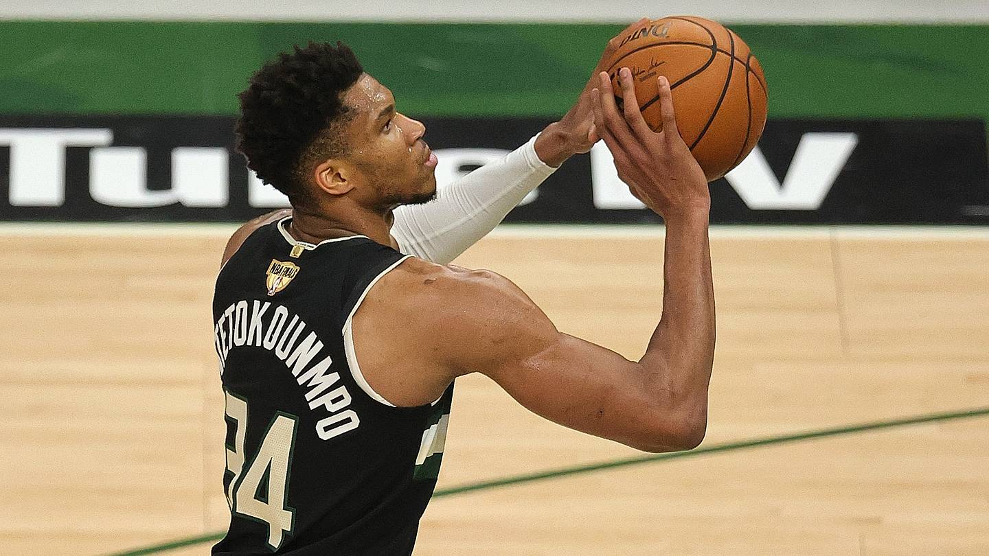 Giannis Antetokounmpo Fantasy Basketball Team Names